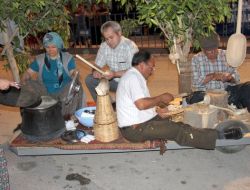 Uluslararası Kültür Haftası Etkinlikleri, Silifke'de Başladı