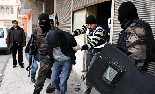 Yeni Yüksekova Çetesi KCK