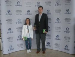 Ufuk Okulları, 8. Uluslararası Bilişim Olimpiyatı'nda Dünya 3.sü Oldu