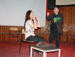 Ağrı’da Görev Yapan Öğretmenlerin Şöleni