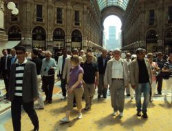 Itso, Ispartalı İşadamları İle İtalya Arasında Ticaret Köprüsü Kurdu