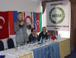 Ahıska Türkçesi, Rusya’da Akademik Çalışma Oldu