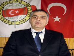 Atso Başkanı Çinçin: Pasaportunda Arap Vizesi Bulunanlar Avrupa'da Değil İsrail'de Sorun Yaşıyor