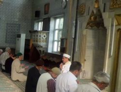 Kırıkkale'de, Van’da Hayatını Kaybedenler İçin Mevlit Okutuldu