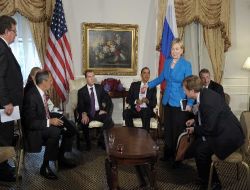 "Nükleer Silahsızlanma Anlaşması Yetişmeyecek"