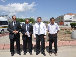 Kömür Tevzi Kavşağı Yeni İmar Planına Göre İnşa Ediliyor