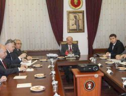 Vali Kolat: Sivas’ta Ciddi Manada İşsizlik Yok, İş Beğenmeme Var