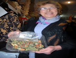 Aktarlar, Domuz Gribine Karşı  Çay Hazırladı