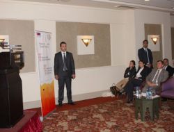 Vali Kızılcık: Kadınlar Ekonomik Ve Sosyal Hayatta Daha Aktif Rol Almalı