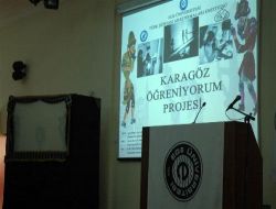 Karagöz-hacivat'a, Çocuklara Öğretilerek Sahip Çıkılacak