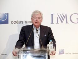 Ferit Şahenk: Türkiye'nin Potansiyeli İyi, Geleceği Berrak