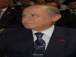 Bahçeli: "Kürtlerin Tek Sahibi Pkk Olarak Gösterilmeye Çalışılıyor!"