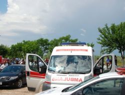 Adana'da Tarım İşçilerini Taşıyan Traktör Devrildi: 1 Ölü, 33 Yaralı