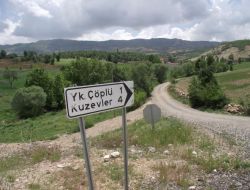 Yukarı Çöplü Köyü Karantinaya Alındı