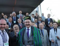 Gökçek Türkçe Konuşan Girişimciler Grubuyla Bir Araya Geldi