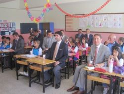 Yenifakılı’da Öğrencilere 2 Bin Adet Meyveli Süt Dağıtıldı