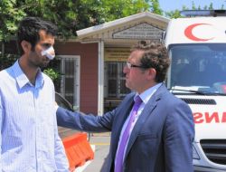 İl Sağlık Müdürü Dokucu: Saldırıları Hukuki Platforma Taşıyacağız