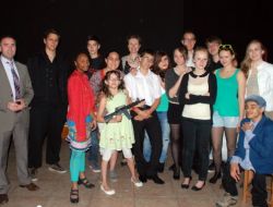 Tiyatro İçin Türkiye’ye Gelen Almanlar Kayseri’ye Hayran Kaldı