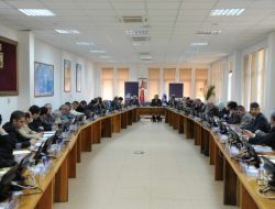 Yeni Eğitim Sistemi Saü'deki Çalıştayda Ele Alındı