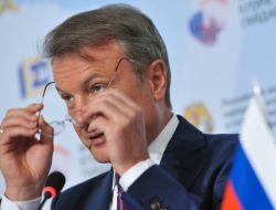 Sberbank Ceo’su Gref: Türkiye Bizim İçin Önemli Piyasa