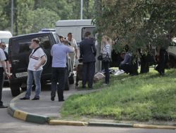 Eski İsyancı Gürcü General Moskova'da Öldürüldü