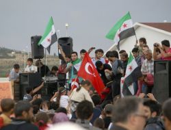 Konteyner Kentte Konser Coşkusu