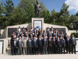 Yozgat’ta Tapu Ve Kadastro'nun Kuruluş Yıl Dönümü Kutlandı