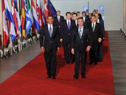 Liderlerden Aile Fotoğrafı