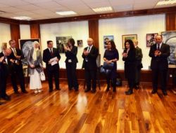 Kırım Tatarlarını Anlatan 'Sürgün' Sergisi, Londra'da Açıldı