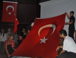 Gazipaşa Lisesinden 'Bir Bahar Akşamı Şiir Şöleni'