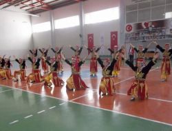 Halk Eğitim Merkezlerinin Yıl Sonu Sergileri Başladı