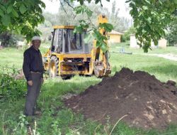 Orhan Köyü'nün 30 Yıllık Muhtarı