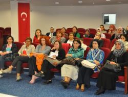 Gölbaşı Belediyesi'nden Kadınlara 'Aile İçi İletişim' Semineri