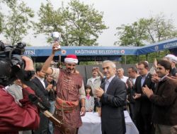 Okçuluk Yarışmasında Testideki Altınlar Sahibini Buldu