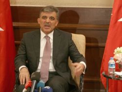 Gül'den Hollande'a "Yeni Bir Sayfa Açalım" Çağrısı