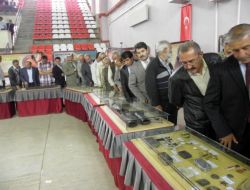 Gezici Çanakkale Müzesi'ne Ziyaretçi Akını