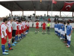 Mahallelerarası Futbol Turnuvası'nda İlk Hafta Maçları Oynandı