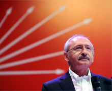 'Asla masadan kalkmayacağım'