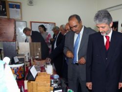 Sincan'da Öğrenciler Teknoloji Şenliği Düzenledi