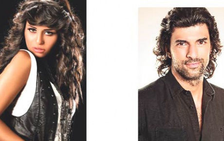 Arap yıldızın hayali Engin