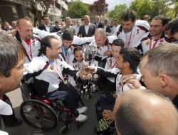 Yenimahalle Tekerlekli Sandalye Basketbol Takımı 1. Lig’de