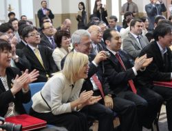 Yeni Türk Okulu Japonya’da Depremin Merkez Üssünde Açıldı