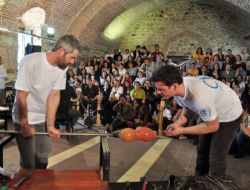 Cama Şekil Veren Ustalar Eskişehir’de Buluşu