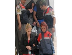 Jandarmadan Fuhuş Şebekesine Darbe