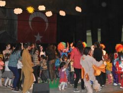 Hakkari’de Okul Öncesi Şenliği Düzenlendi