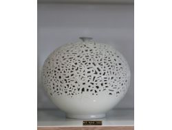 Seramik Festivalinde Çini Yapmasını Öğrendiler