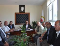 Muhtarlar Derneği'nden Ayrılan 5 Muhtar Kararından Vazgeçti