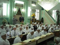 İzmir’de 51 Kişi, Tecvitli Kur’an-ı Kerim Okuma Zevkini Tattı