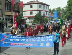 Tuzla 4. Kültür Sanat Spor Ve Bilim Günleri Sona Erdi