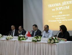 Süleyman Şah Üniversitesi Psikolojik Travma Uygulama Ve Araştırma Merkezi Açıldı